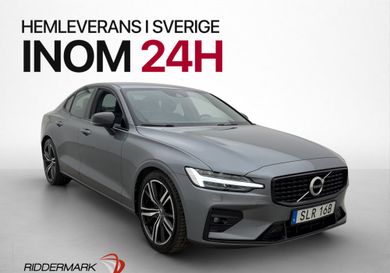 Volvo S60, 2021