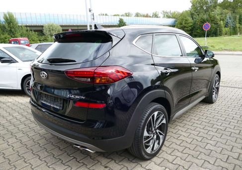 Hyundai Tucson, 2019