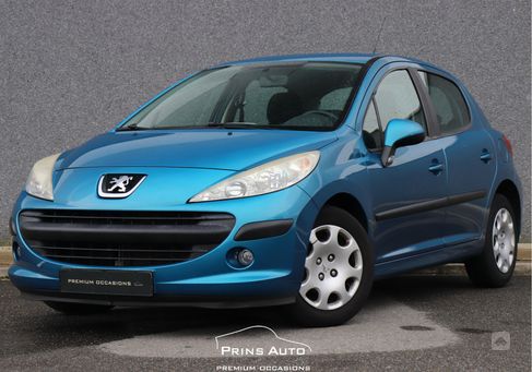 Peugeot 207, 2007