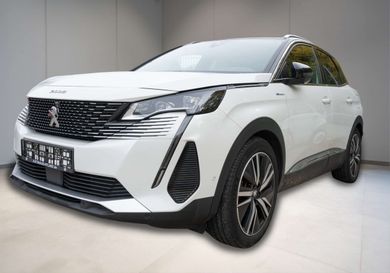 Peugeot 3008, 2021