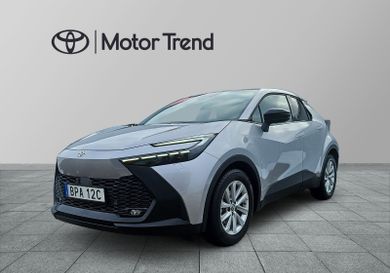 Toyota C-HR, 2024