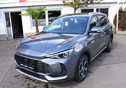 MG ZS, 2025