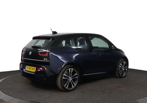 BMW i3, 2020