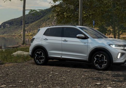 Volkswagen T-Cross, 2025