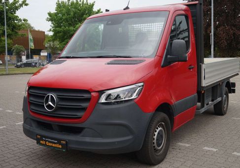 Mercedes-Benz Sprinter, 2021