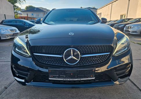Mercedes-Benz C 300, 2020