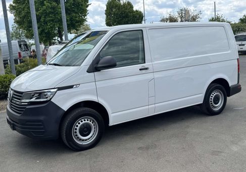 Volkswagen T6 Transporter, 2020
