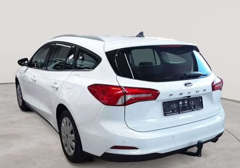 Ford Focus, 2022