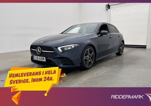 Mercedes-Benz A 200, 2021
