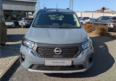 Nissan Townstar, 2026 2