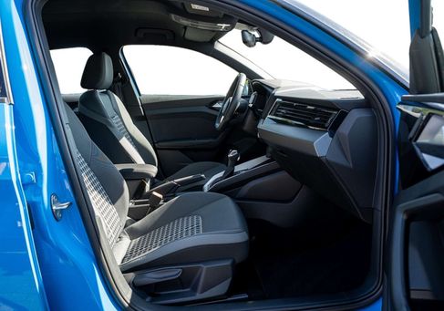 Audi A1, 2020
