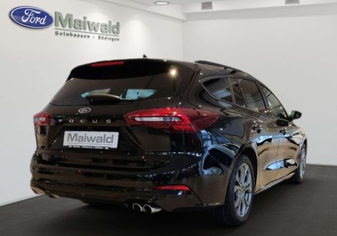 Ford Focus, 2024