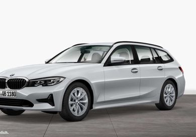 BMW 320, 2020