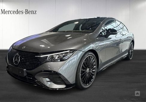 Mercedes-Benz EQE, 2025