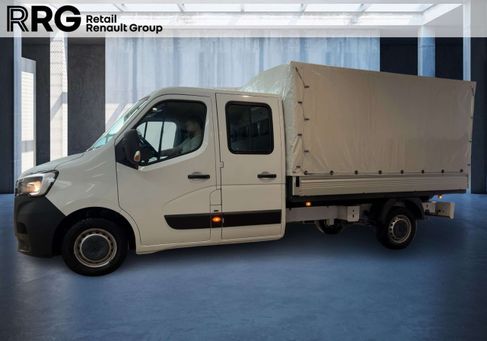Renault Master, 2021