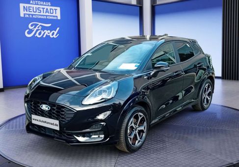 Ford Puma, 2024