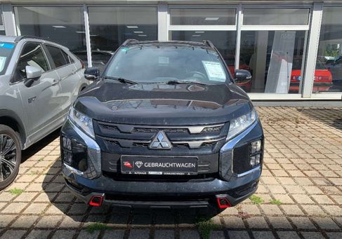 Mitsubishi ASX, 2021