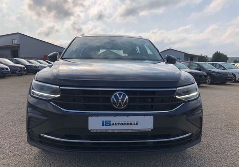 Volkswagen Tiguan, 2022