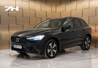 Volvo XC60, 2025