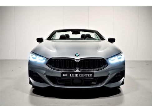 BMW 8 Serija, 2023