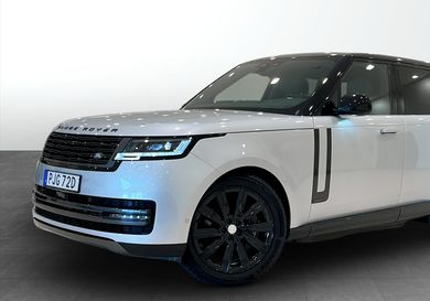 Land Rover Range Rover, 2025