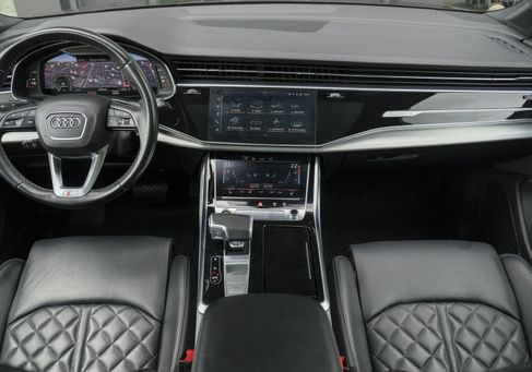 Audi Q7, 2021