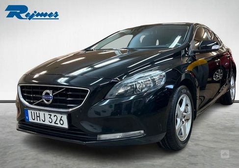 Volvo V40, 2016