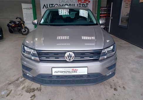 Volkswagen Tiguan, 2019 2