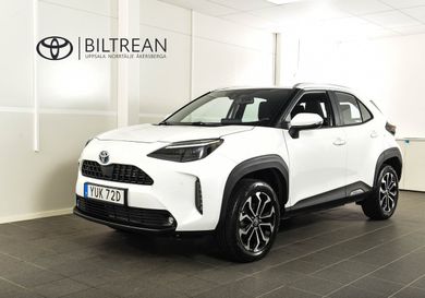Toyota Yaris Cross, 2021