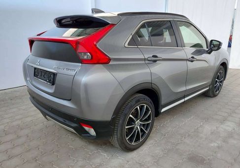 Mitsubishi Eclipse, 2018