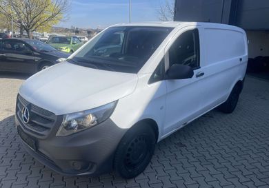 Mercedes-Benz Vito, 2018