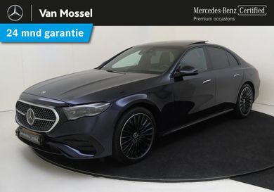 Mercedes-Benz E 300, 2026