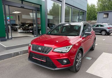 Seat Arona, 2022