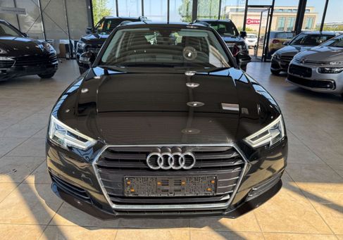 Audi A4, 2019 2