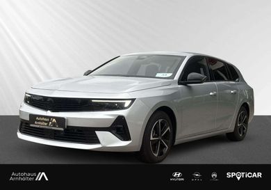 Opel Astra, 2025