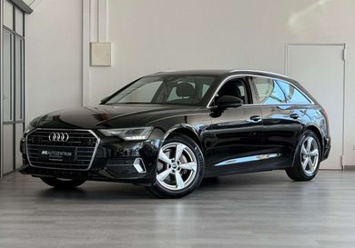 Audi A6, 2022
