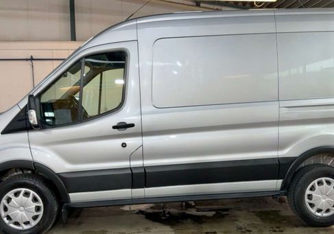 Ford Transit, 2020