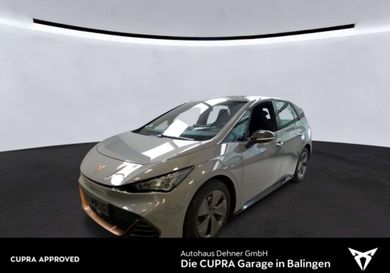 Cupra Born, 2023
