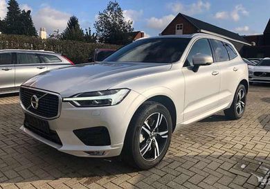 Volvo XC60, 2018