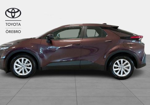 Toyota C-HR, 2024 2