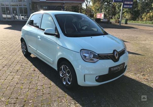 Renault Twingo, 2020