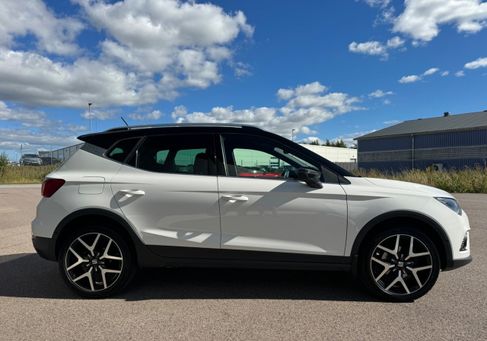 Seat Arona, 2018 3
