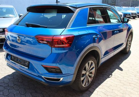 Volkswagen T-Roc, 2021