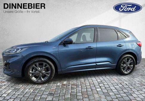 Ford Kuga, 2022