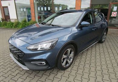 Ford Focus, 2020
