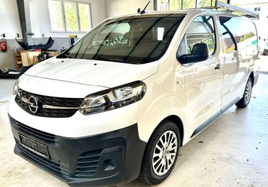 Opel Vivaro, 2021