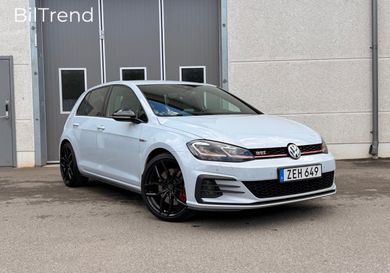 Volkswagen Golf, 2018