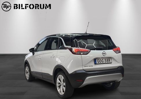 Opel Crossland X, 2019 3
