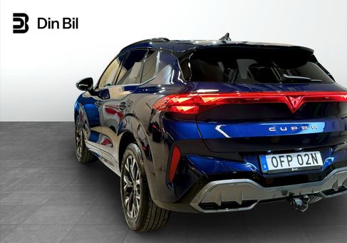 Cupra, 2025