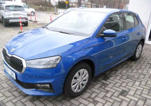 Skoda Fabia, 2026